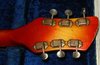 Rickenbacker 1996/6 RoMo, Fireglo: Headstock - Rear