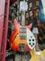 Rickenbacker 1996/6 RoMo, Fireglo: Body - Rear