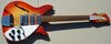 Rickenbacker 1996/6 RoMo, Fireglo: Full Instrument - Front