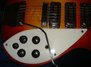 Rickenbacker 1996/6 RoMo, Fireglo: Close up - Free