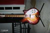 Rickenbacker 360/6 , Fireglo: Full Instrument - Front