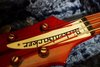 Rickenbacker 4000/4 , Burgundy: Headstock