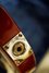 Rickenbacker 4000/4 , Burgundy: Close up - Free