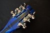 Rickenbacker 370/12 , Blueburst: Headstock - Rear