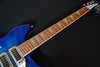 Rickenbacker 370/12 , Blueburst: Neck - Front