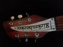 Rickenbacker 330/6 , Fireglo: Headstock