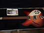 Rickenbacker 330/6 , Fireglo: Full Instrument - Front