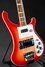 Rickenbacker 4003/4 , Fireglo: Free image