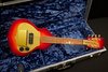 Rickenbacker 5002/8 V58, Fireglo: Full Instrument - Front