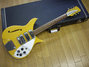Rickenbacker 320/6 Mod, Mapleglo: Full Instrument - Front