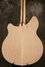 May 1998 Rickenbacker 370/12 VP, Mapleglo: Body - Rear