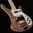 Rickenbacker 4003/4 , Natural Walnut: Body - Front
