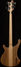 Rickenbacker 4003/4 , Natural Walnut: Full Instrument - Rear