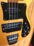 Rickenbacker 4003/4 BH BT, Mapleglo: Close up - Free2