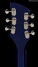 Rickenbacker 381/6 V69, Midnightblue: Headstock - Rear
