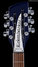 Rickenbacker 360/12 , Midnightblue: Headstock