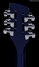 Rickenbacker 360/12 , Midnightblue: Headstock - Rear