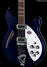 Rickenbacker 360/12 , Midnightblue: Body - Front