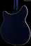 Oct 2016 Rickenbacker 360/12 , Midnightblue: Body - Rear