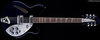 Rickenbacker 360/12 , Midnightblue: Full Instrument - Front