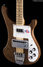 Rickenbacker 4003/4 S, Natural Walnut: Body - Front