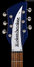 Rickenbacker 350/6 V63, Midnightblue: Headstock