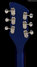 Rickenbacker 350/6 V63, Midnightblue: Headstock - Rear
