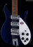 Rickenbacker 350/6 V63, Midnightblue: Body - Front