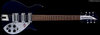 Rickenbacker 350/6 V63, Midnightblue: Full Instrument - Front