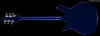Rickenbacker 350/6 V63, Midnightblue: Full Instrument - Rear