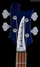 Rickenbacker 4003/4 , Midnightblue: Headstock