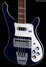 Rickenbacker 4003/4 , Midnightblue: Body - Front