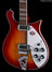 Rickenbacker 620/12 , Fireglo: Body - Front