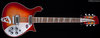Rickenbacker 620/12 , Fireglo: Full Instrument - Front