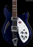Rickenbacker 360/12 , Midnightblue: Body - Front