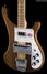 Rickenbacker 4003/4 S, Natural Walnut: Body - Front