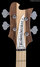 Rickenbacker 4003/4 S, Natural Walnut: Headstock