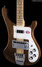 Rickenbacker 4003/4 S, Natural Walnut: Body - Front