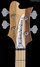 Rickenbacker 4003/4 S, Natural Walnut: Headstock