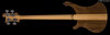 Rickenbacker 4003/4 S, Natural Walnut: Full Instrument - Rear