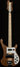Rickenbacker 4003/4 S, Natural Walnut: Full Instrument - Front
