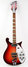 Rickenbacker 620/6 , Fireglo: Full Instrument - Front
