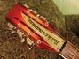 Rickenbacker 1993/12 Plus, Fireglo: Headstock