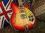 Rickenbacker 1993/12 Plus, Fireglo: Body - Front