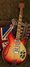 Rickenbacker 1993/12 Plus, Fireglo: Full Instrument - Front