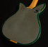 Dec 1956 Rickenbacker 400/6 Combo, Cloverfield Green: Body - Rear