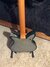 Rickenbacker 400/6 Combo, Cloverfield Green: Neck - Rear