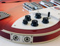 Rickenbacker 1993/12 Plus, Fireglo: Close up - Free