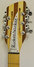 Rickenbacker 330/12 , Natural Walnut: Headstock