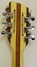 Rickenbacker 330/12 , Natural Walnut: Headstock - Rear